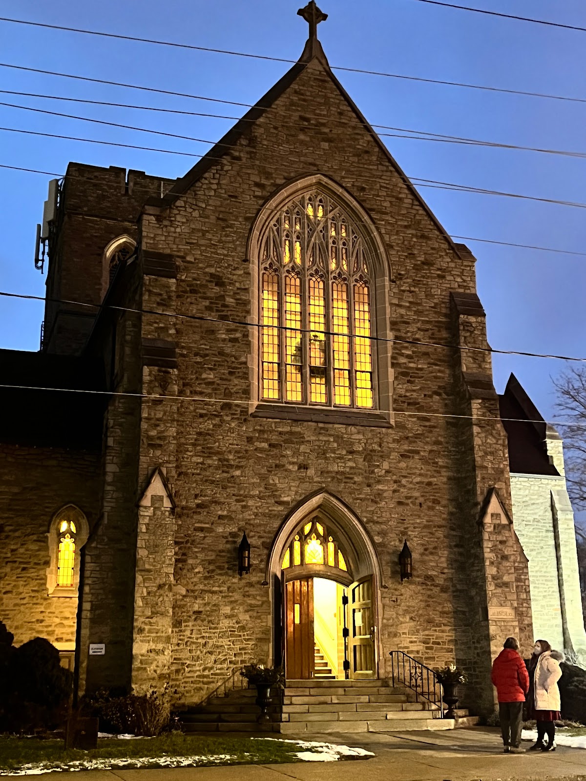 All Saints Kingsway Anglican Church – The Kingsway