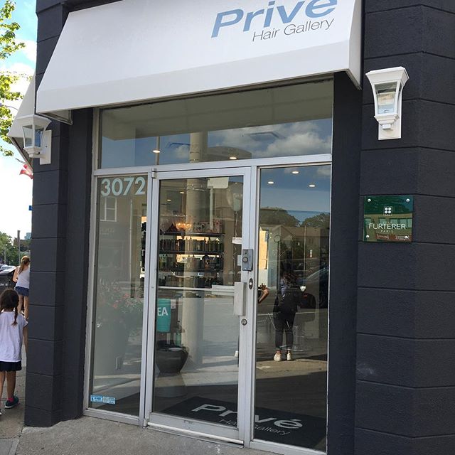 Prive Hair Gallery – The Kingsway