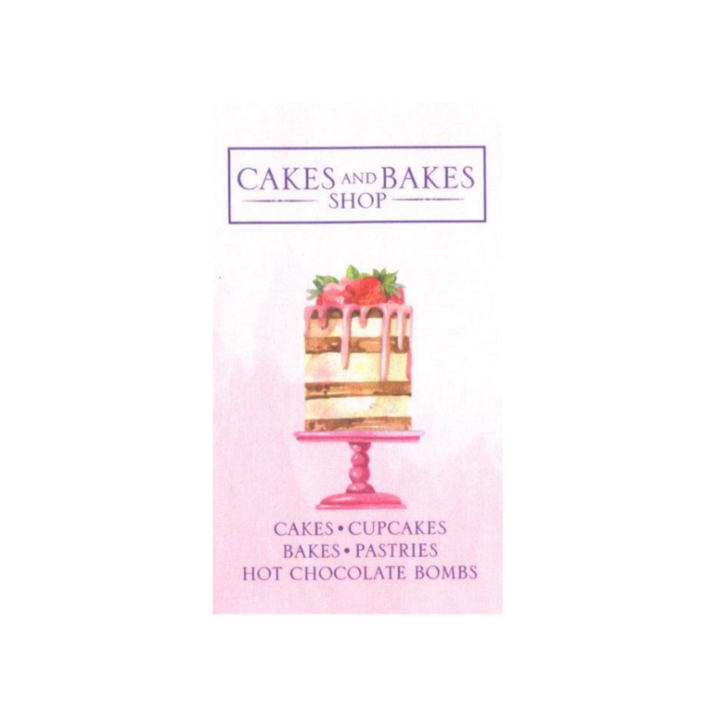 Cakes & Bakes – Skylish