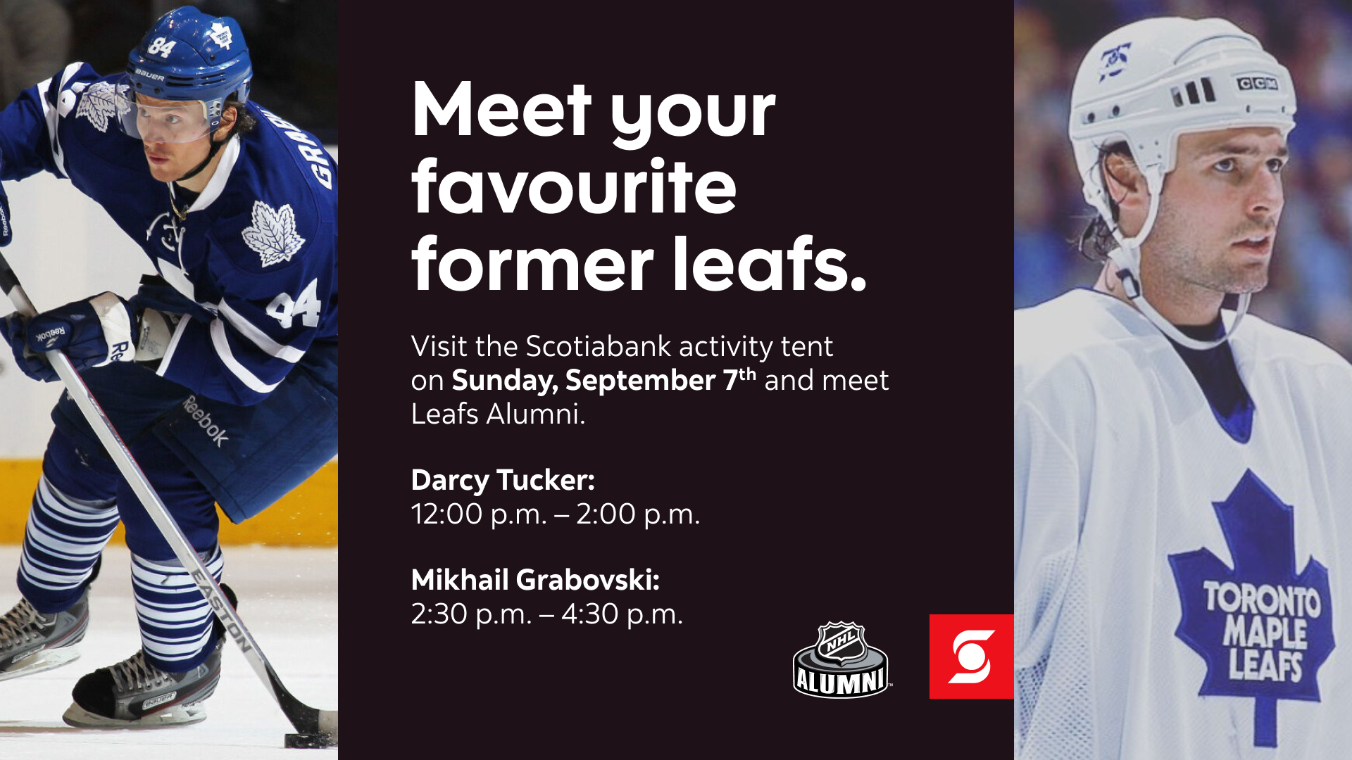 Kingsway BIA Banner NHL Alumni 1920x1080