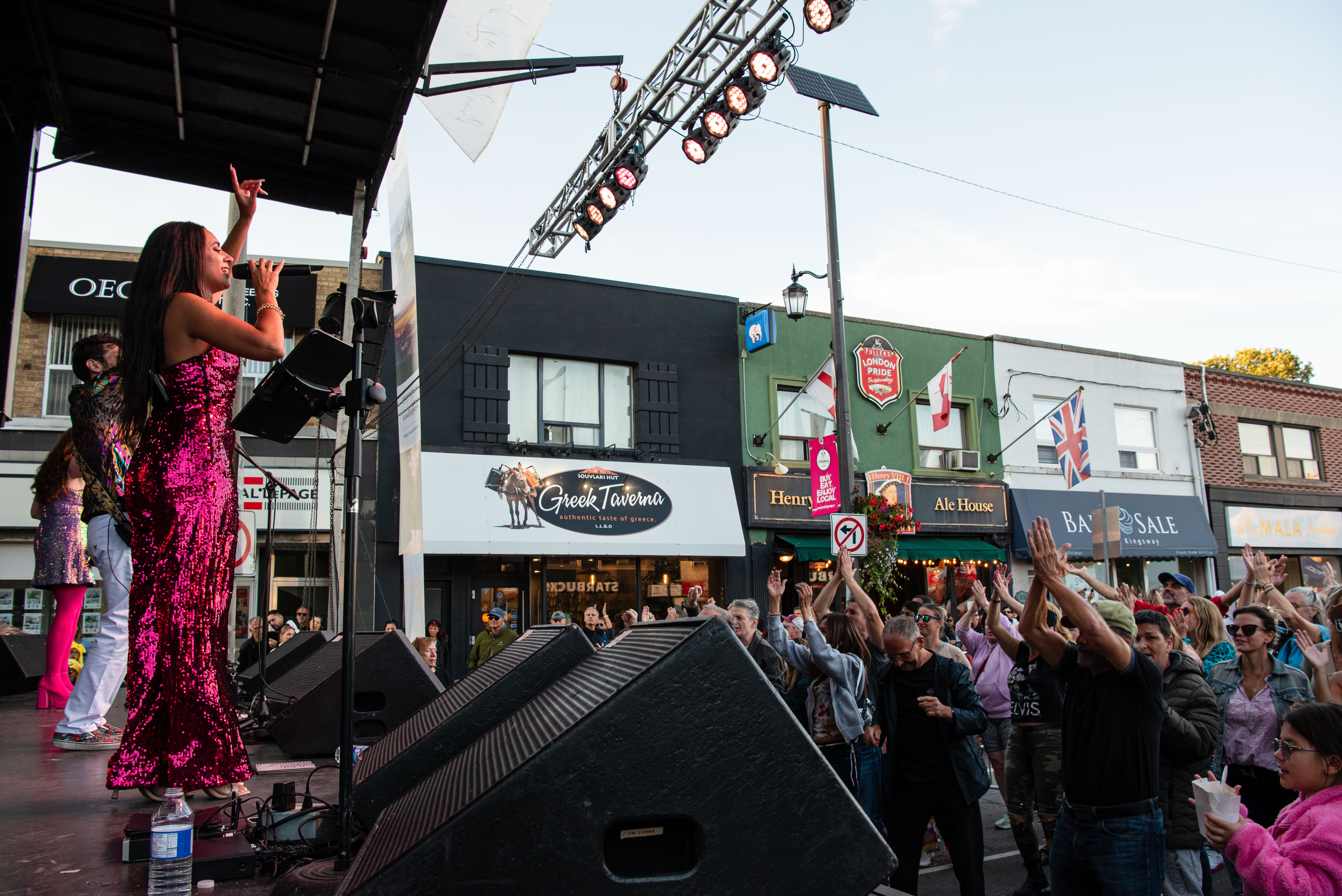 Taste of The Kingsway