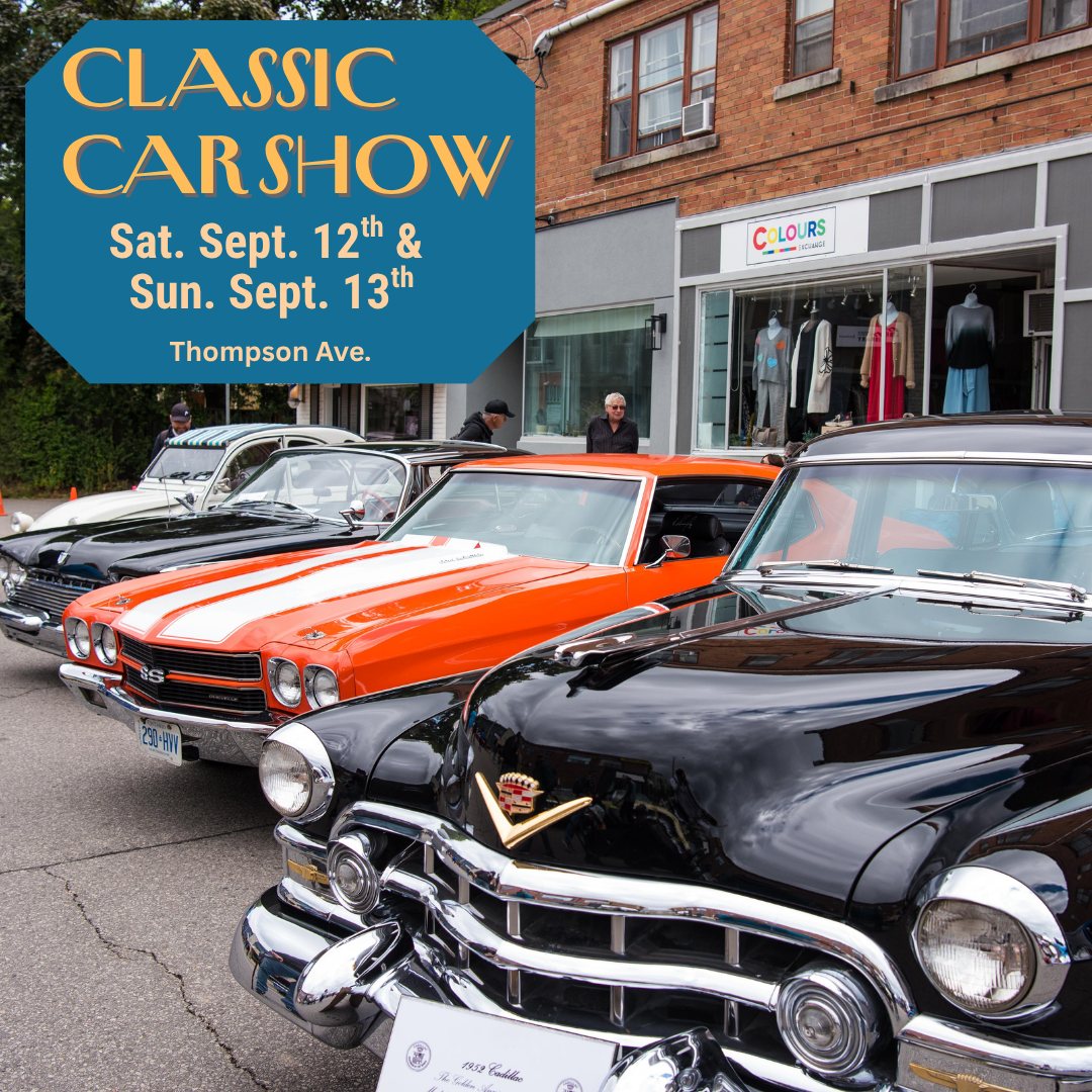 CLASSIC CAR SHOW